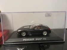 VOITURE MINIATURE 907 V12 NOREV 1/43  ETAT NEUF