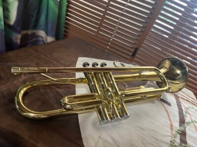 トランペットYAMAHA YTR-236 Yamaha YTR-236 Vintage Trumpet With Case & Mouthpiece USED