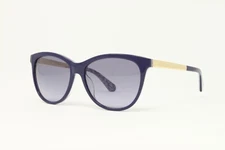 Kate Spade New York women's Sunglasses Jizelle/S GF5 Blue Pattern Size 55mm NWT