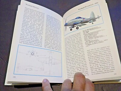 WORLD AIRCRAFT : Combat Aircraft 1945 - 1960 Sampson Low Guides