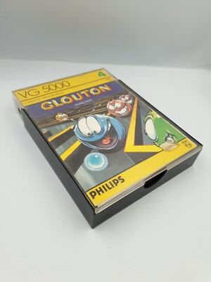 Jeu VG 5000 - MISSION OMEGA - Philips