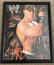 Vintage WWE WWF JOHN CENA Carnival/Fair Prize 8