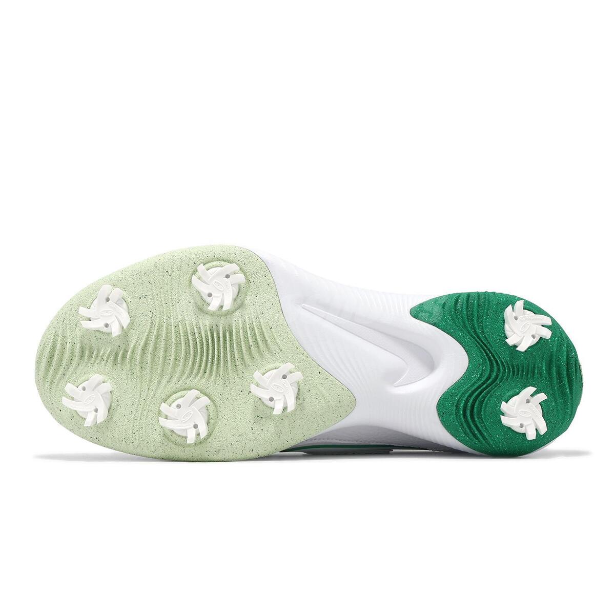 Nike Victory Pro 3 Wide NN White Green Men Water Repellent Nike Victory Pro 3 Wide NN White Green Men Water Repellent
