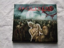 ARCH ENEMY- ANTHEMS OF REBELLION CD 2023 SPEC...