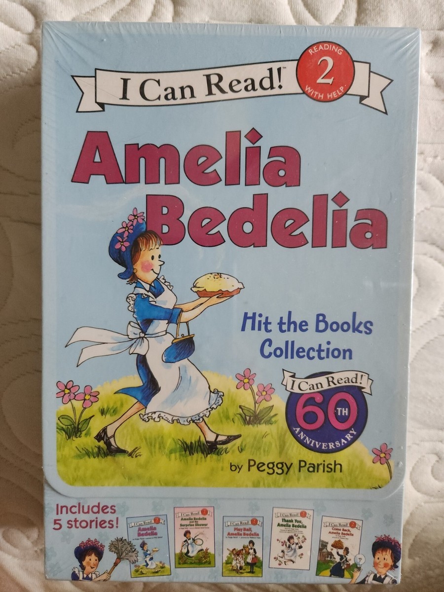 新品 英語絵本Amelia bedelia I can read 38冊 Amazon.com: Amelia Bedelia (I Can Read Level 2
