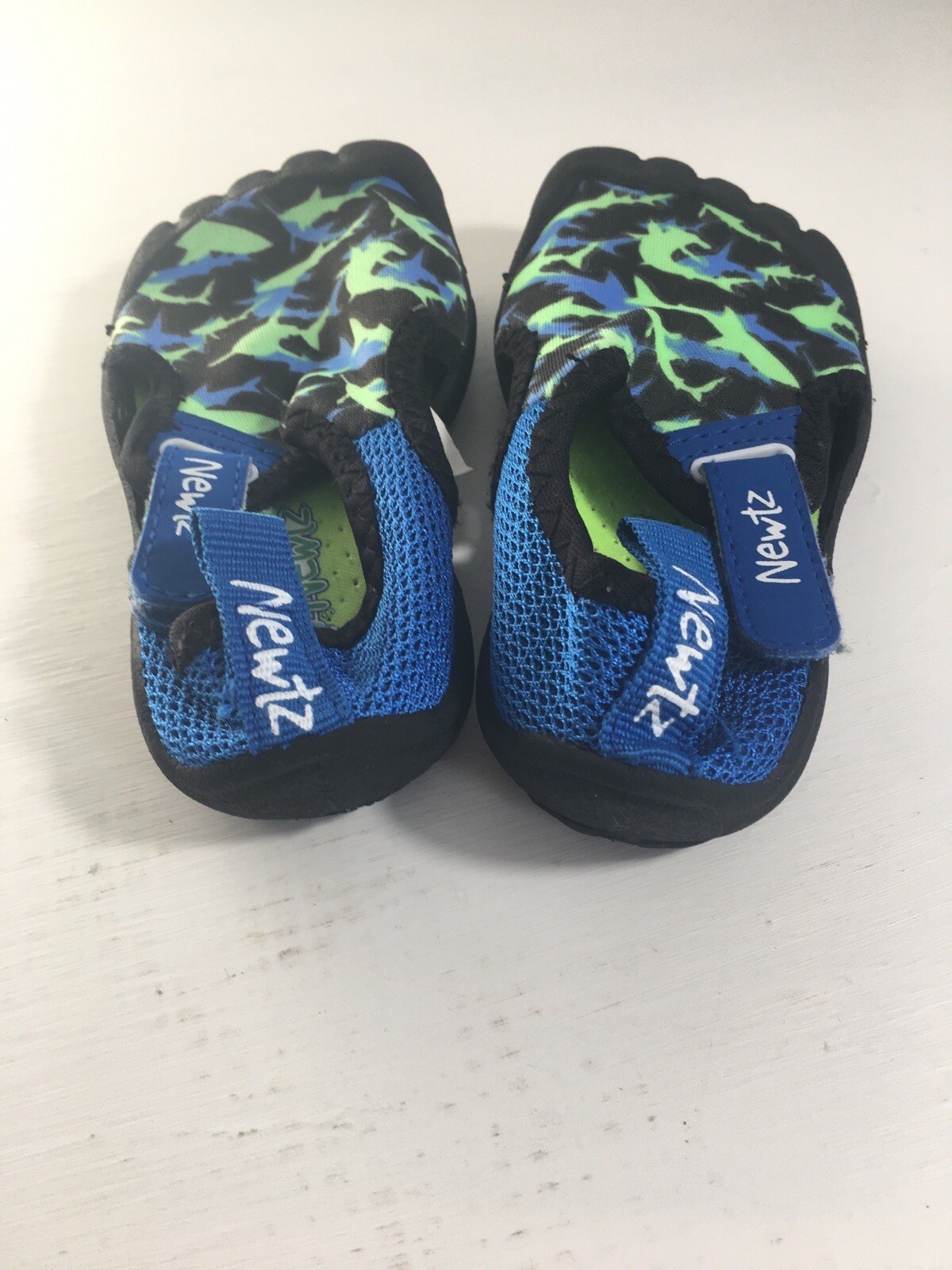 Lotto di sandali per bambini taglia 5 6