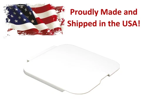 Golf Cart Fuel Cover for Fuel Inlet of Yamaha G2 & G9 Gas & Electric Carts