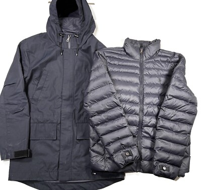 3-in-1 Hooded Jacket Polo Ralph Lauren