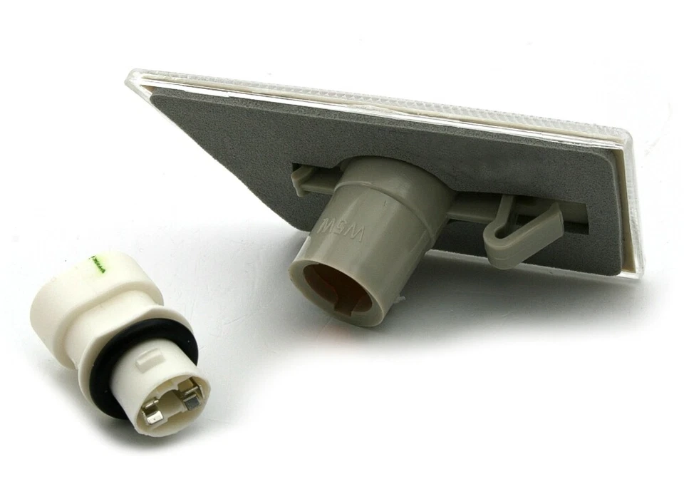 Seitenblinker Set für Opel Vectra C + Signum in Weiss weiße Blinker - Bild 2 von 2