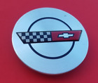 <!--F#f_0-->1991-1996 CHEVROLET CORVETTE WHEEL RIM HUBCAP HUB CAP CENTER COVER PLUG OEM C1<!--F/-->