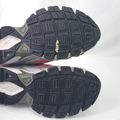 Nike Initiator Shoes Lace Up Athletic Sneakers Trainers 394053-101 Womens Size 8 - Picture 6 of 9