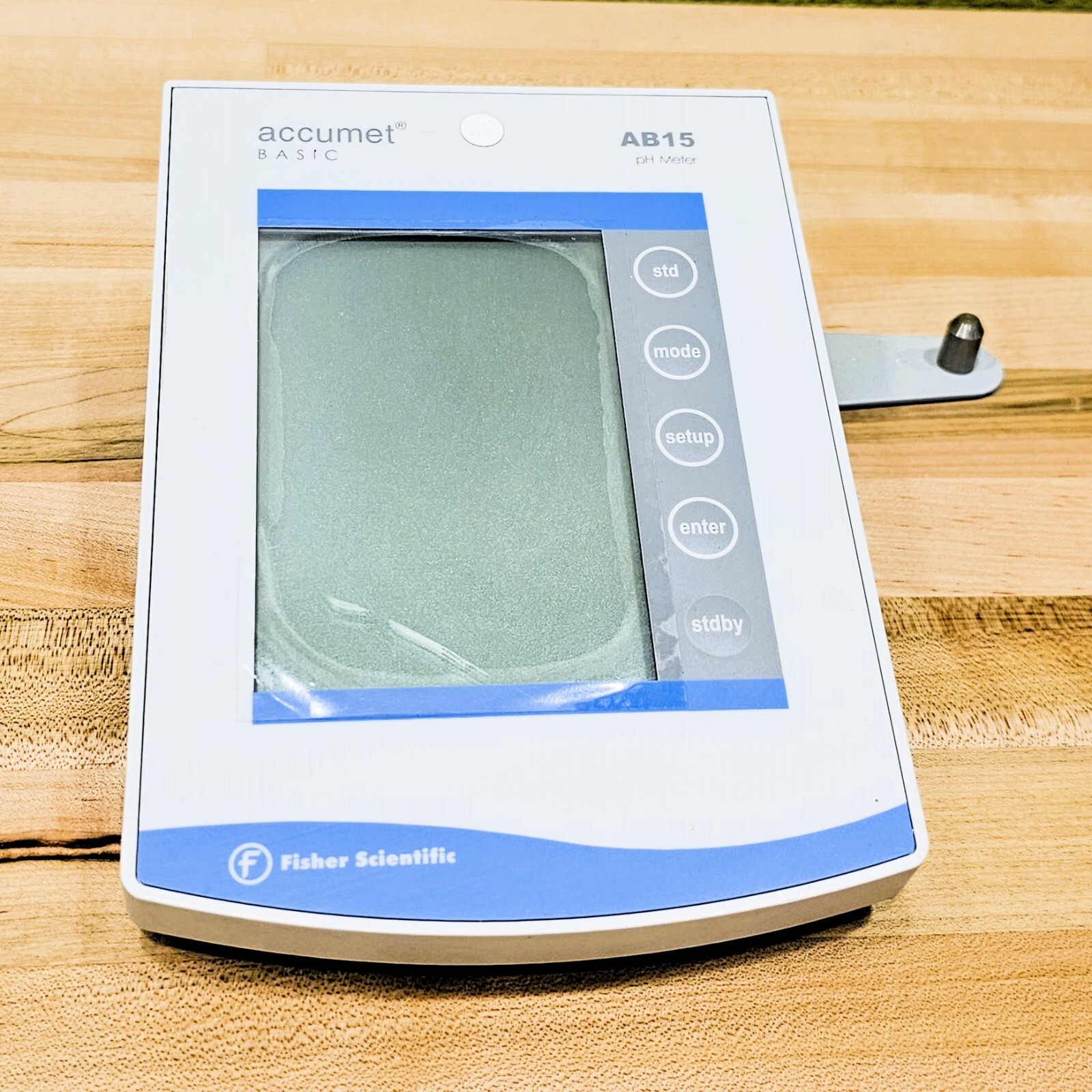 Accumet Basic AB15 pH Meter Fisher Scientific eBay