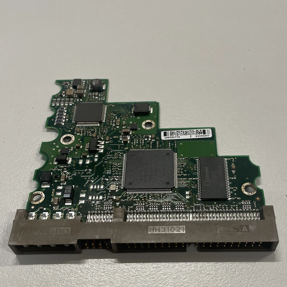 Seagate ST3120022A 3.5" 120GB ATA/100 HDD PCB Board 100306042 REV A FW 3.54 - Image 2 of 4