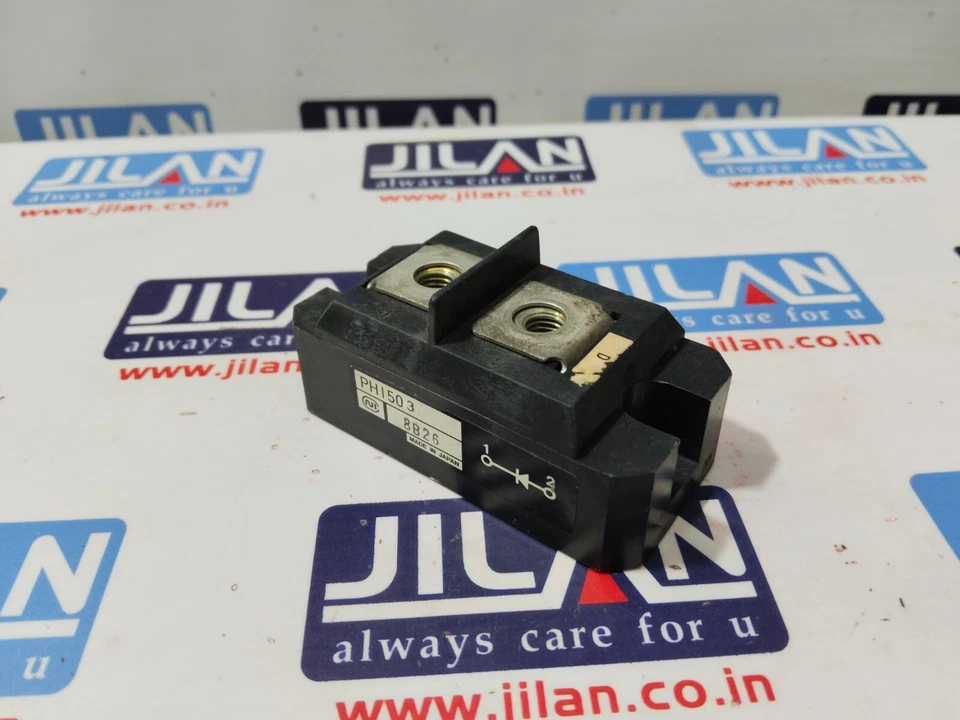 MÓDULO IGBT 1 PC NIHON PHI503 Foto 4 de 4