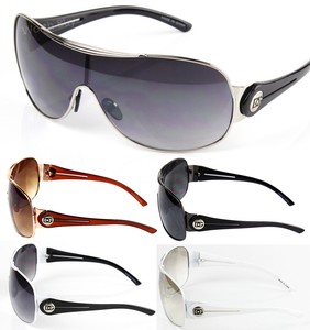 designer wrap around sunglasses