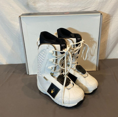 Nidecker Bliss Women's All-Mountain Snowboard Boots US 6.5 EU 38 NEW OLD STOCK