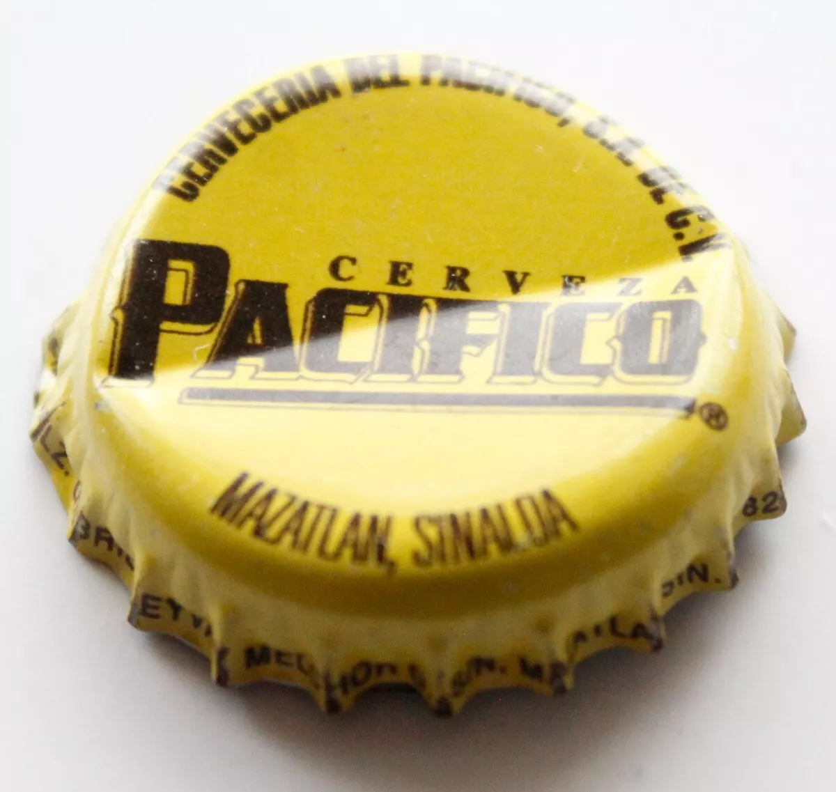 Brazil Arrow - Beer Bottle Cap Kronkorken Chapas Tapon