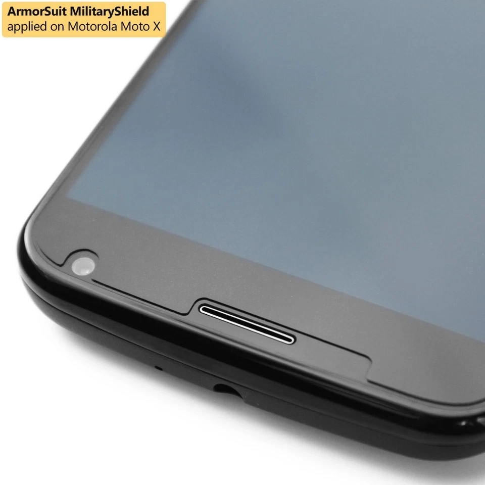 [2-Pack] ArmorSuit Motorola Droid Razr Full Coverage Screen Protector - Image 3 of 4