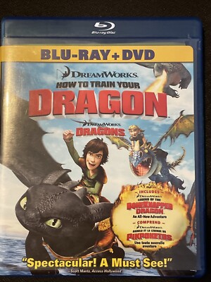 How To Train Your Dragon