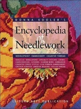 Donna Koolers Encyclopedia of Needlework  (Leisure Arts 15861) - VERY GOOD
