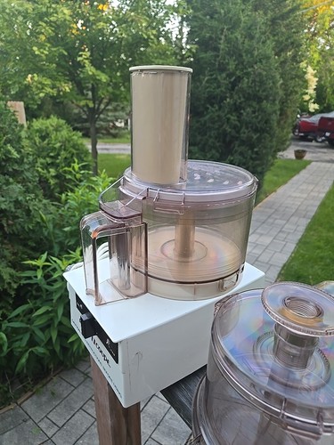 Robot Coupe RC 2800 Food Processor W/Access Good Working Order! - Picture 4 of 24