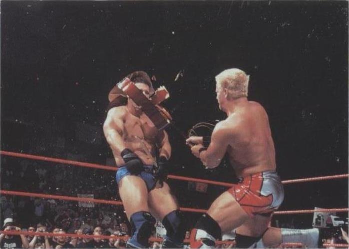 1999 Comic Images WWF SmackDown! - Jeff Jarrett #22 - 1 of 1