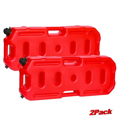 Contenedor de gasolina y combustible tanque de 5 galones de 20 L para ATV RZR Jeep Motor SUV - Imagen 5 de 18
