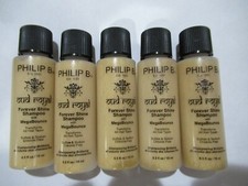 5x Philip B Oud Royal Forever Shine Shampoo 15 ml.