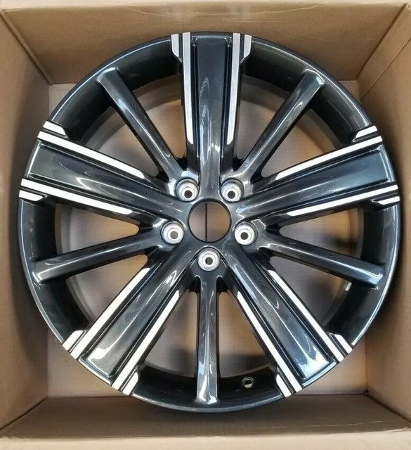Genuine Infiniti Nissan Qx50 OEM Factory Wheels Rims 20in 20x8.5 Set