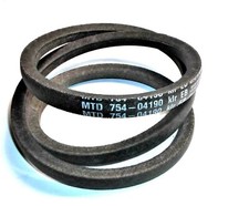 MTD Keilriemen A/C 76 cm Mähwerk 754-04190 Mastercaut, Cub Cadet,Wolf,Smart RC