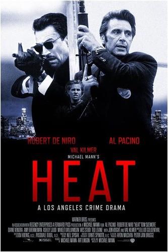 HEAT Movie Poster