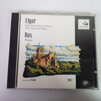 エルガー／The Royal Philharmonic Collection Elgar Bax BBC Royal