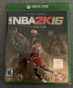 xbox michael jordan edition