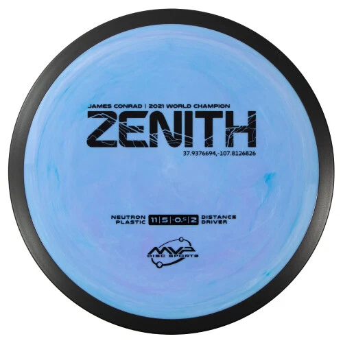 MVP Zenith | CHOOSE EXACT DISC | DISC GOLF