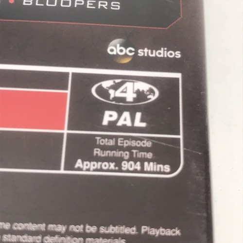 MARVEL Agents Of S.H.I.E.L.D. The Complete Second Season DVD Region 4 PAL - Picture 8 of 8