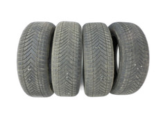 4x Reifen Ganzjahresreifen Imperial 215/60R17 100V 7.92-8.07mm für VW Tiguan I