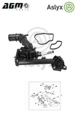 Thermostat Fiat 500