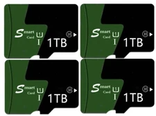 For Micro SD Card 128GB 64GB 1TB Memory Card Ultra Class 10 TF Card Wholesale