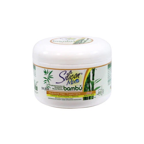 Silicon 2024 hair mask