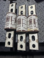 Nice Bussmann KTU-1200 Amp Fuse Class L Limitron 600 Vac 