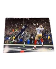 Richard Sherman Autographed 11x14 Seattle Seahawks Photo Beckett COA