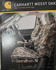 Mossy Oak Camo Second Row Custom Fit Seat Cover For Select Ford Mossy Oak Camo Second Row Custom Fit Seat Cover For Select Ford