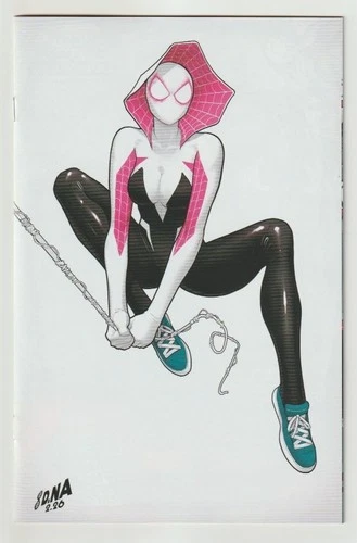 Marvel Amazing Spider-Man #26 (2026) David Nakayama 1:50 Virgin Variant NM+