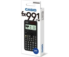 Casio fx-991CW Scientific Calculator ClassWiz 540+ Functions Non-Programmable