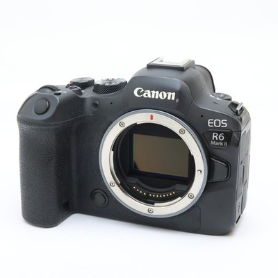 Canon EOS R6 Mark II 24.2MP Spiegellose Kamera Body #80