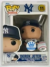 POP! Sports Legends Derek Jeter #11 New York Yankees MLB Funko Shop Exclusive