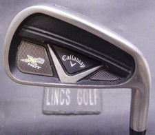 Callaway X2 Hot 5 Iron Regular Steel Shaft Golf Pride Grip