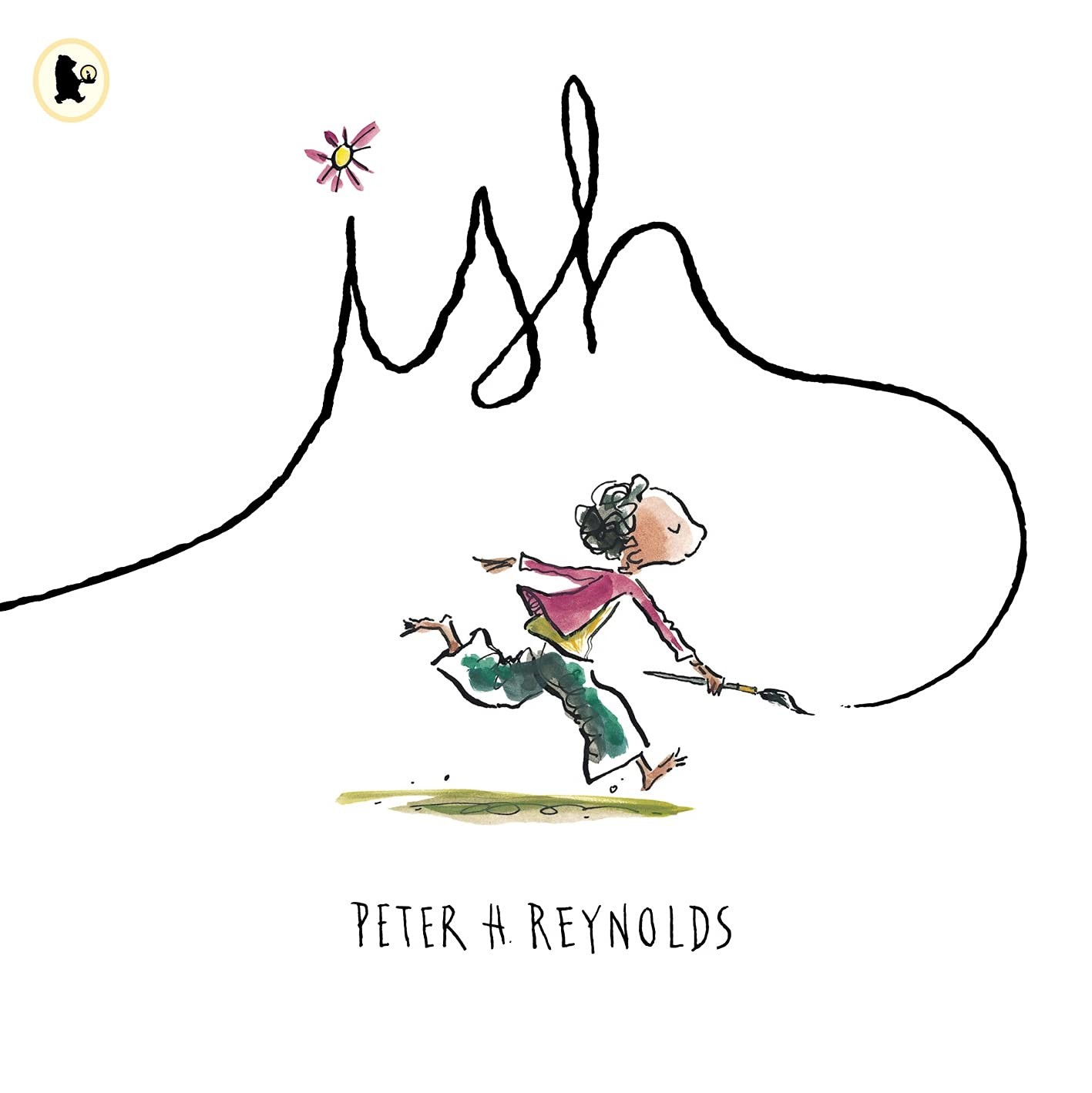 Ish by Peter H. Reynolds (Paperback Book) - Image 6