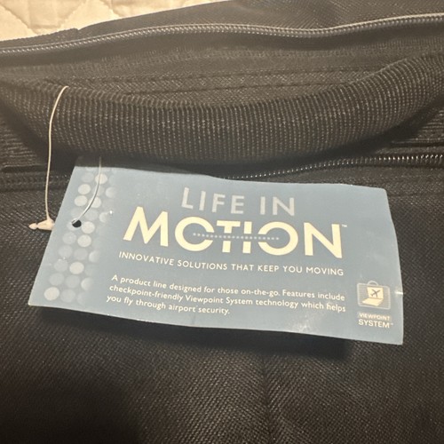 Life In Motion Reisetasche - Bild 10 von 10