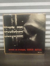 Ernie Royal Accent On Trumpet UJLP 1203 Urbania Records 1956